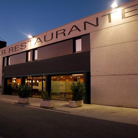 Hostal Aralar Aizoáin 외부 사진