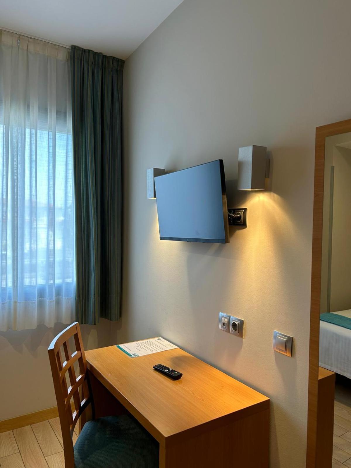 Hostal Aralar Aizoáin 외부 사진