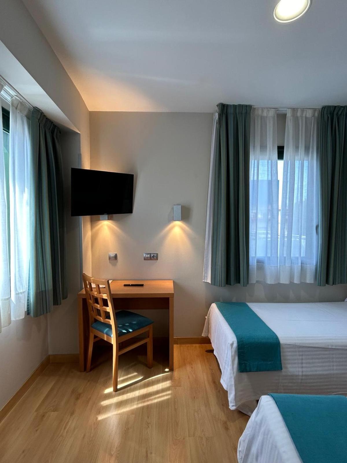 Hostal Aralar Aizoáin 외부 사진