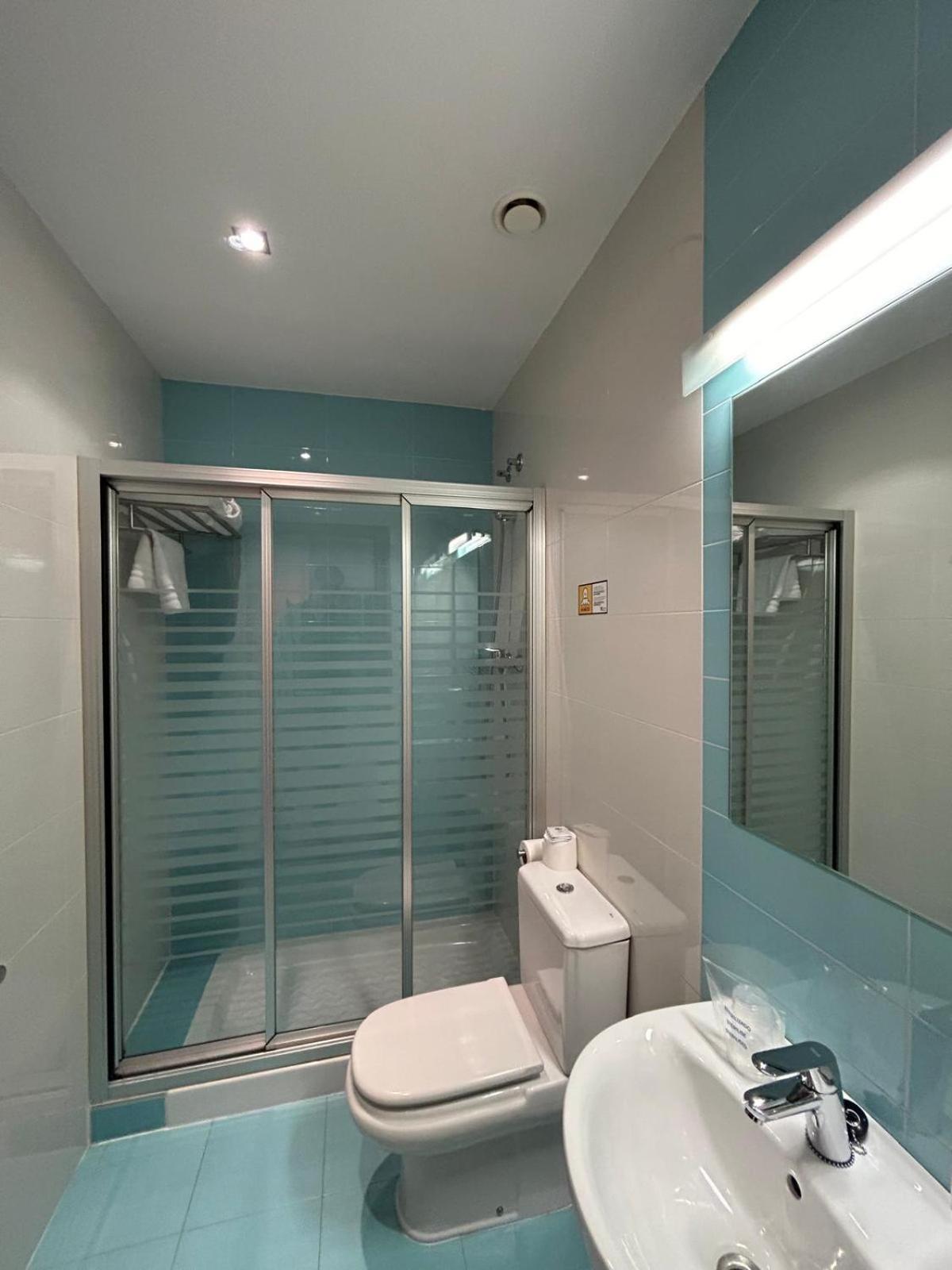 Hostal Aralar Aizoáin 외부 사진