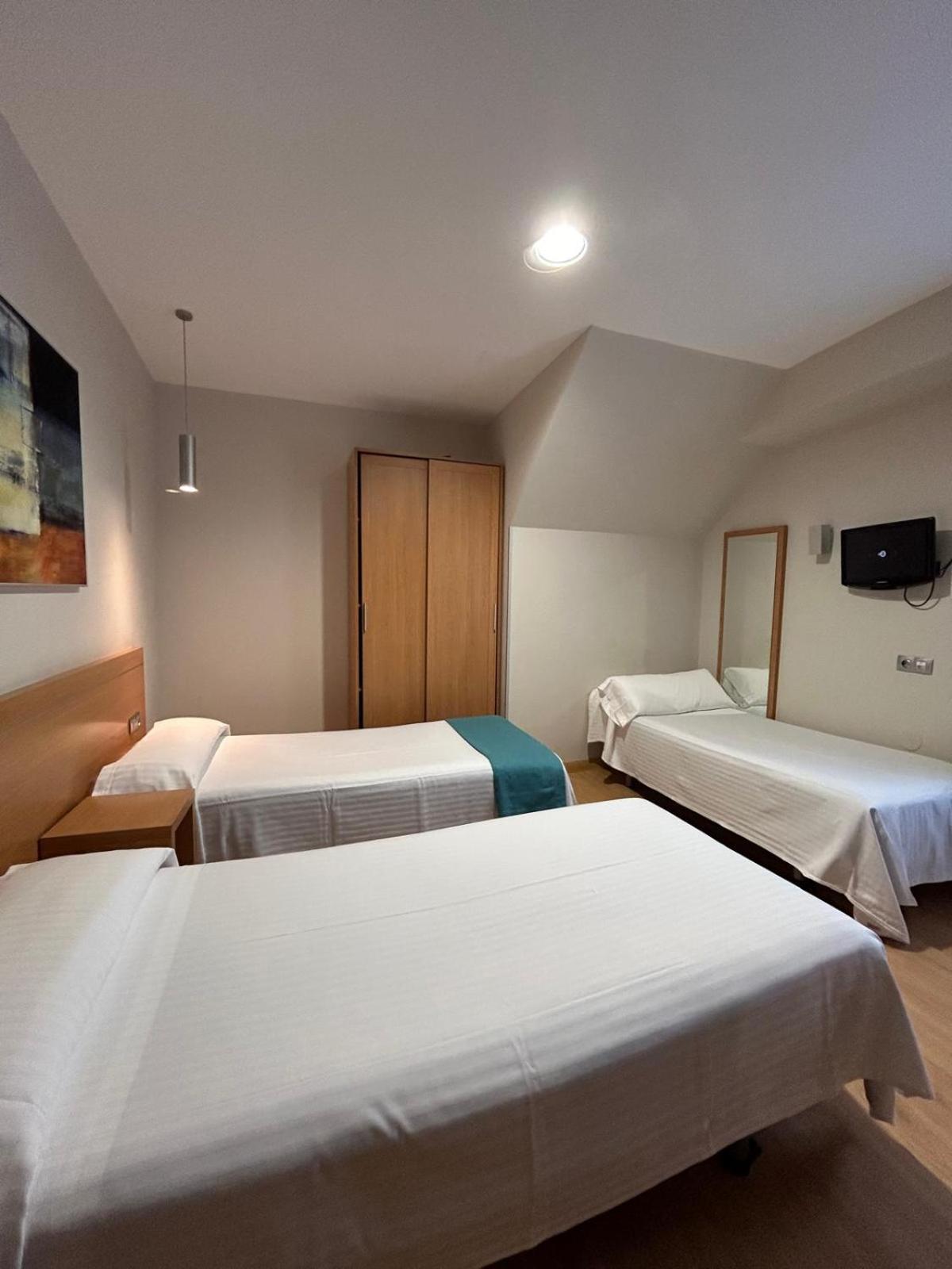 Hostal Aralar Aizoáin 외부 사진