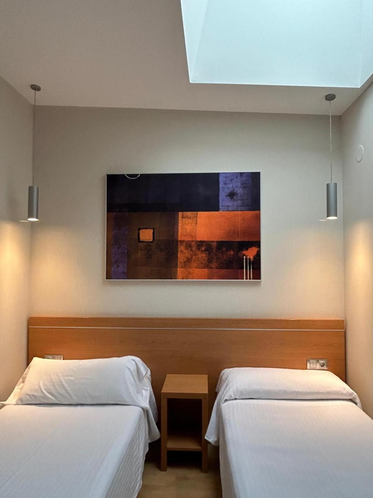Hostal Aralar Aizoáin 외부 사진