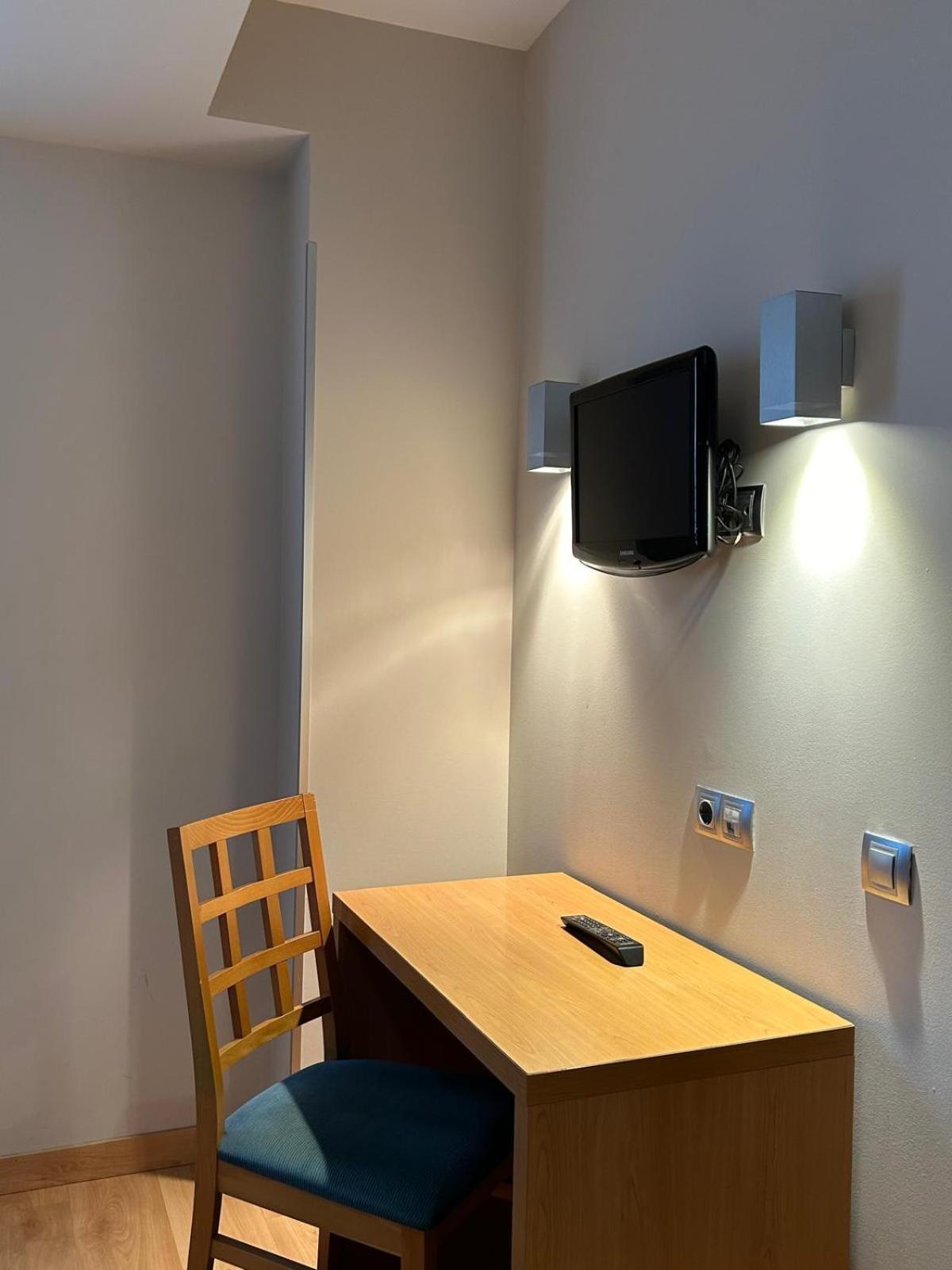 Hostal Aralar Aizoáin 외부 사진