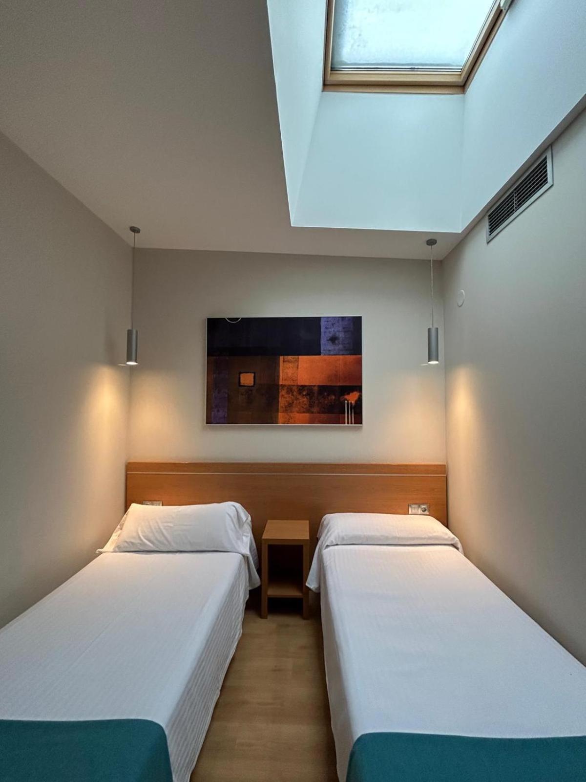 Hostal Aralar Aizoáin 외부 사진