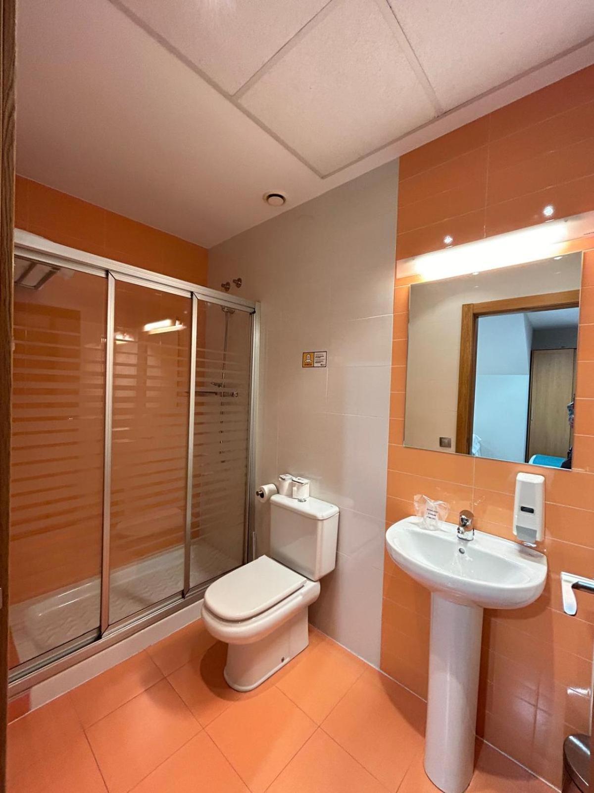 Hostal Aralar Aizoáin 외부 사진