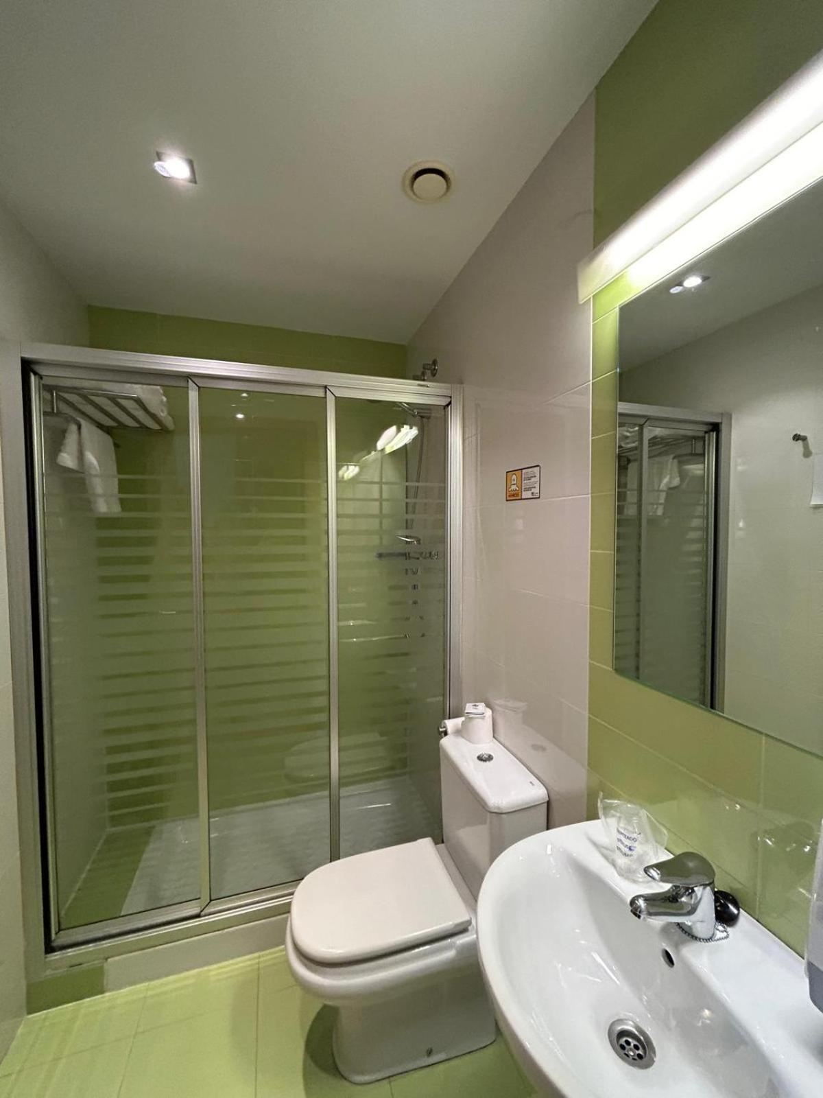 Hostal Aralar Aizoáin 외부 사진