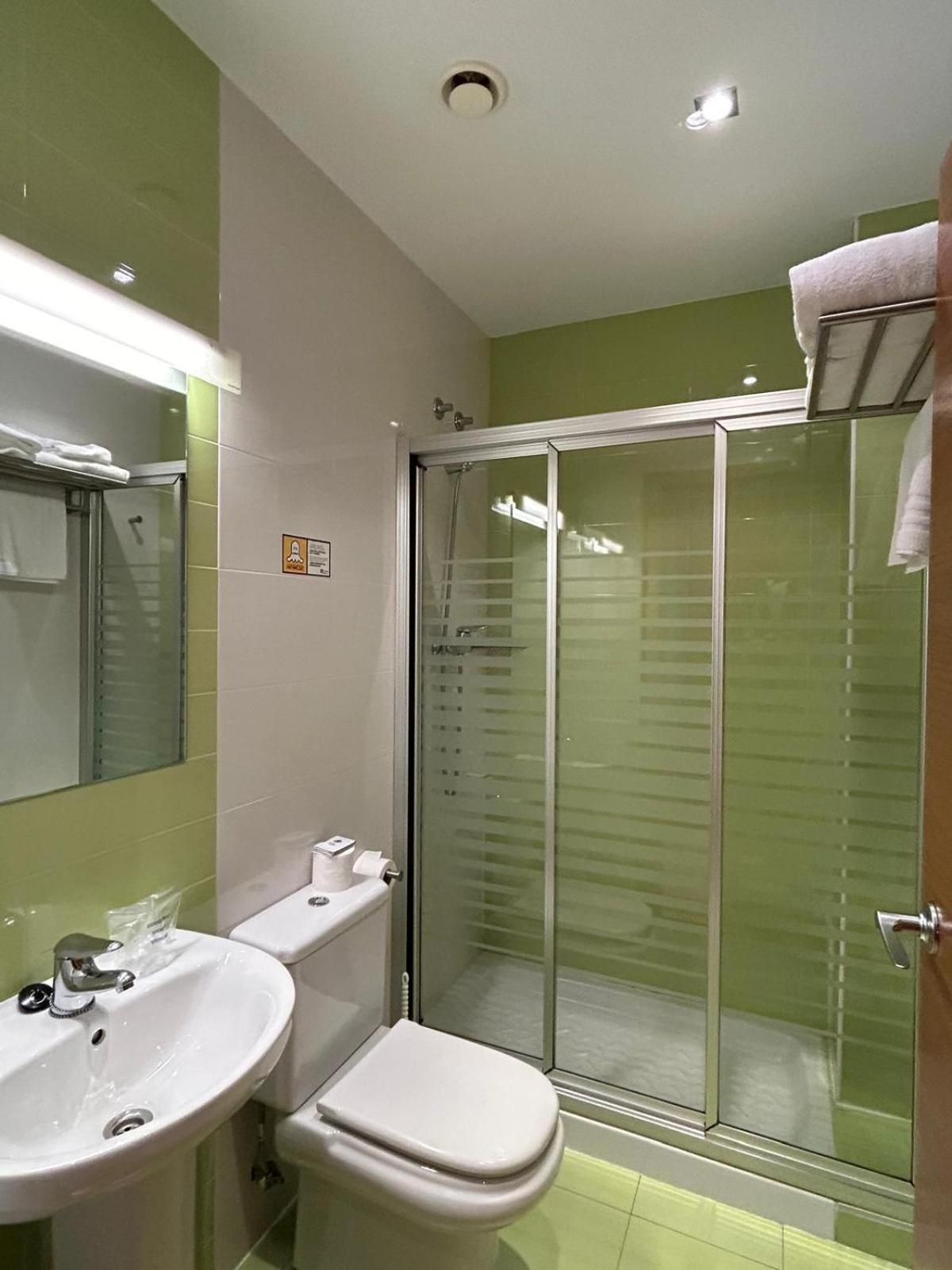 Hostal Aralar Aizoáin 외부 사진