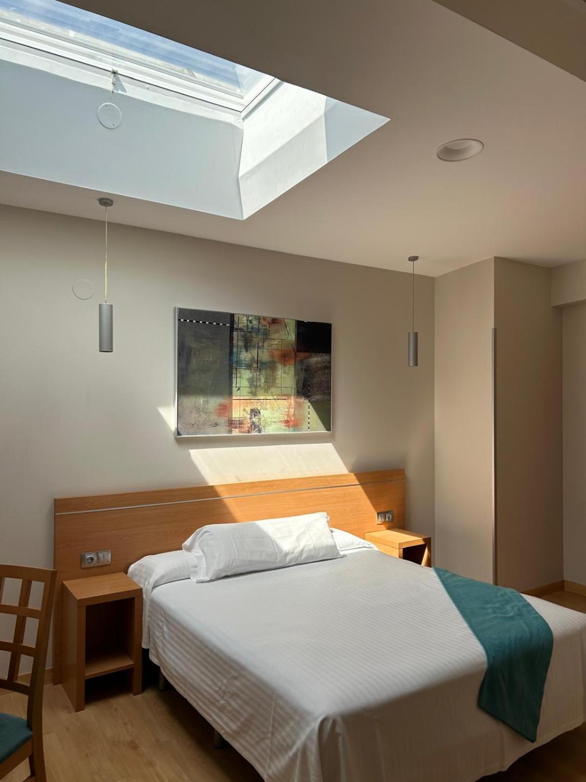 Hostal Aralar Aizoáin 외부 사진