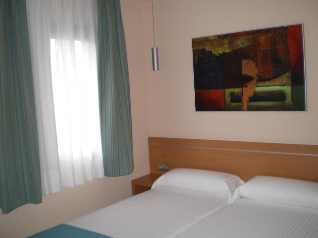 Hostal Aralar Aizoáin 외부 사진