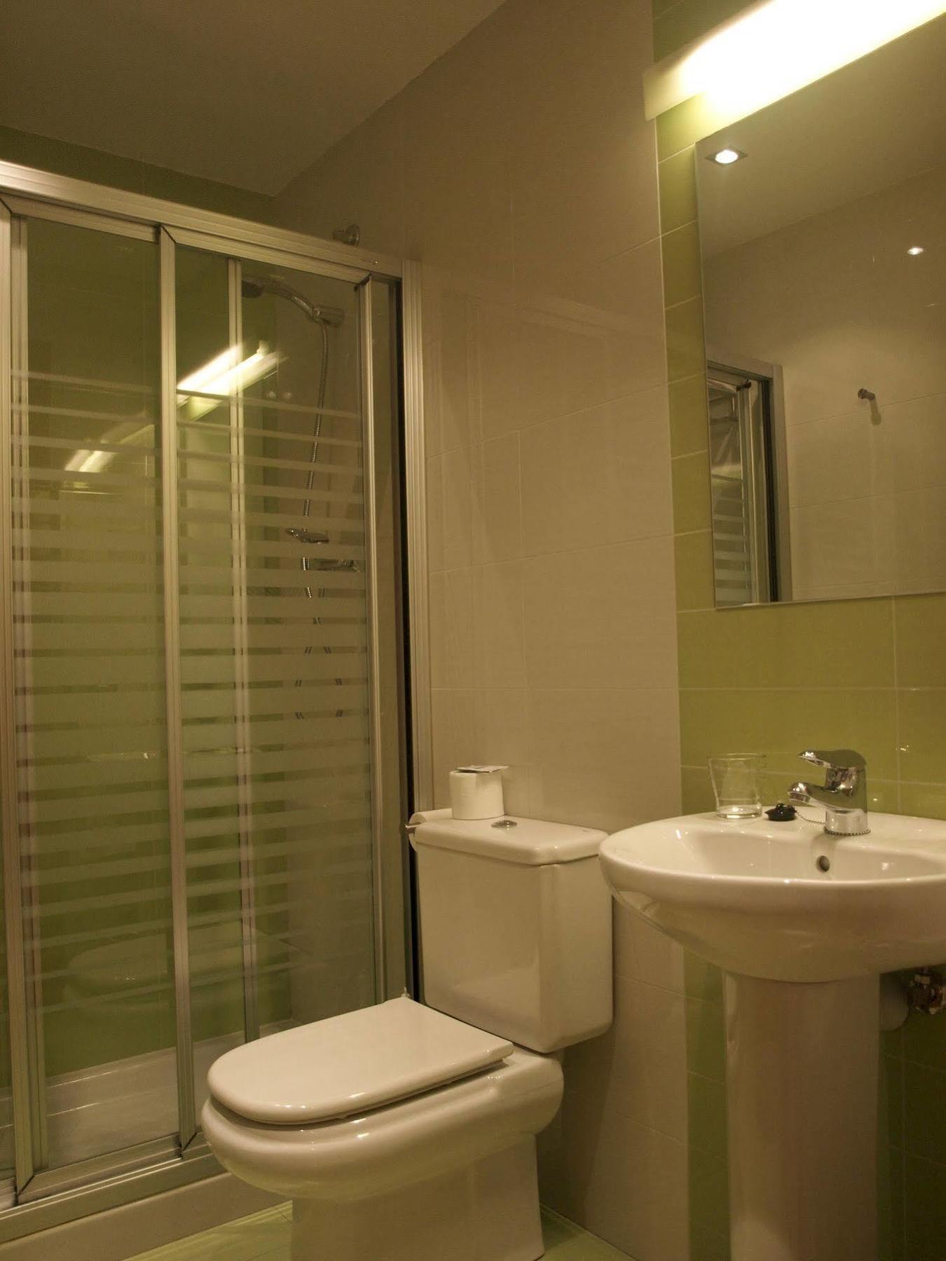 Hostal Aralar Aizoáin 외부 사진