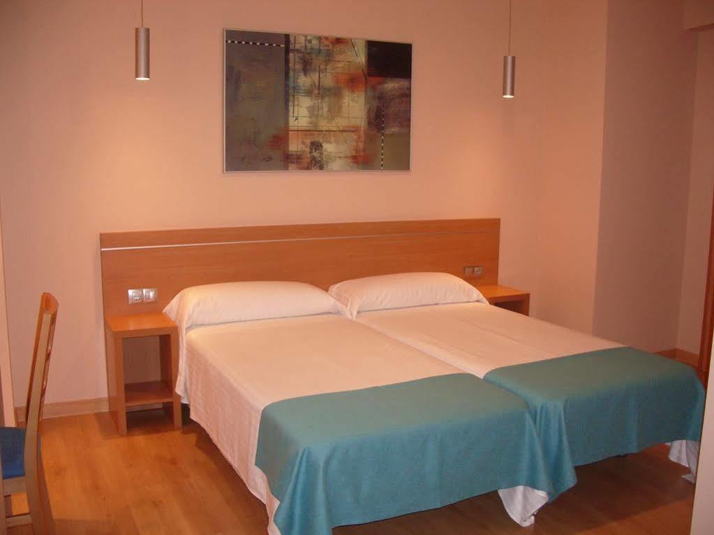 Hostal Aralar Aizoáin 외부 사진